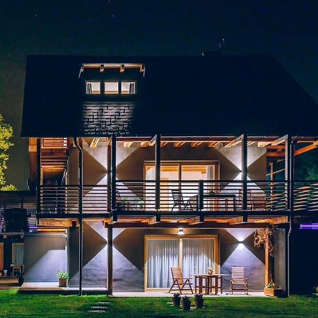 Chalet Valcanale Camporosso  Exterior photo