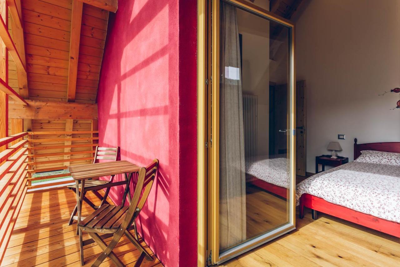 Chalet Valcanale Camporosso  Exterior photo