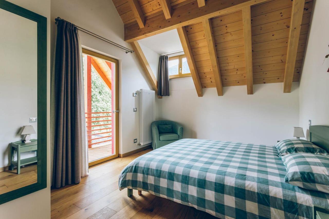 Chalet Valcanale Camporosso  Exterior photo