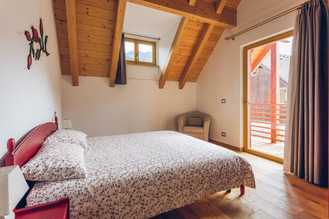 Chalet Valcanale Camporosso  Exterior photo
