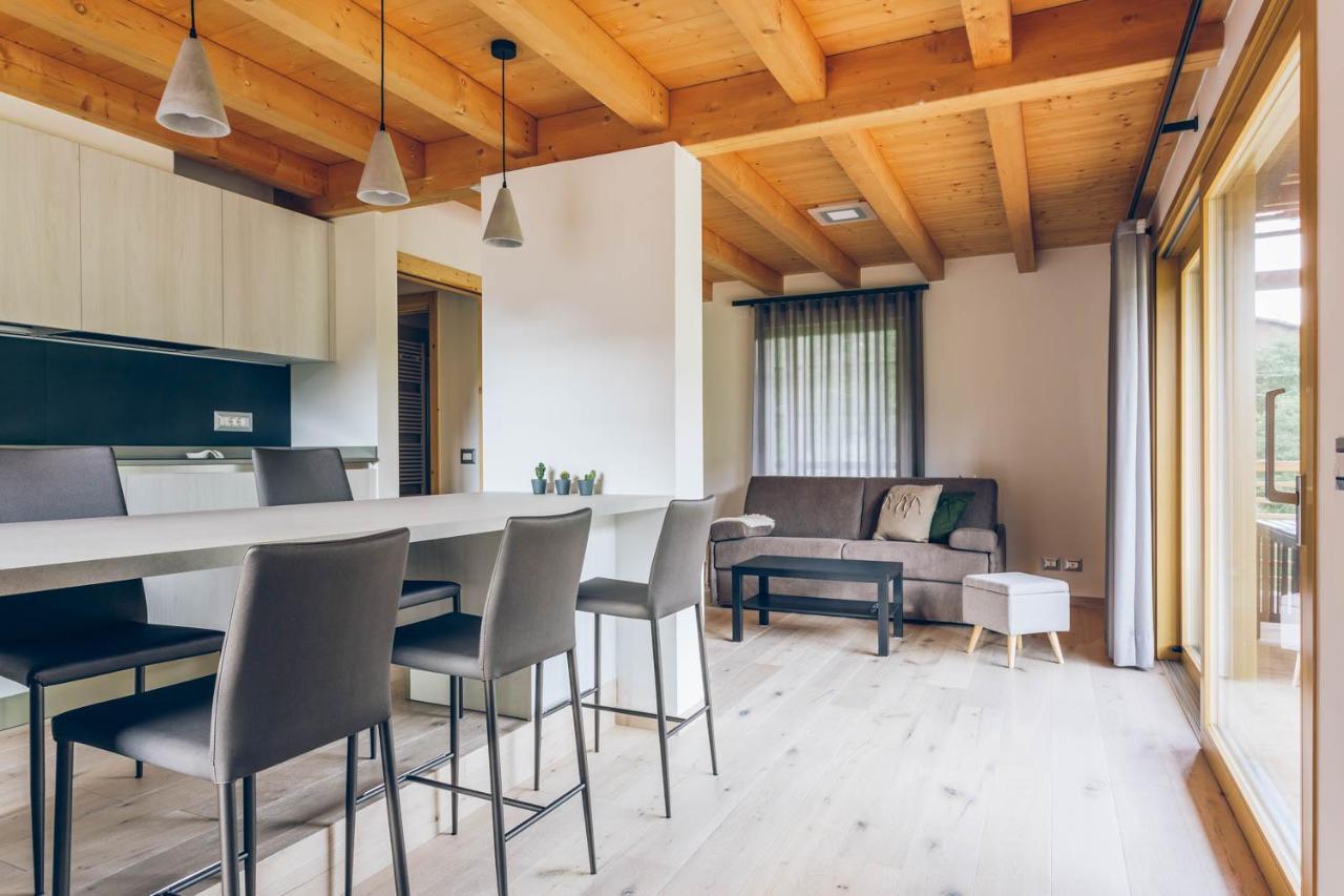 Chalet Valcanale Camporosso  Exterior photo