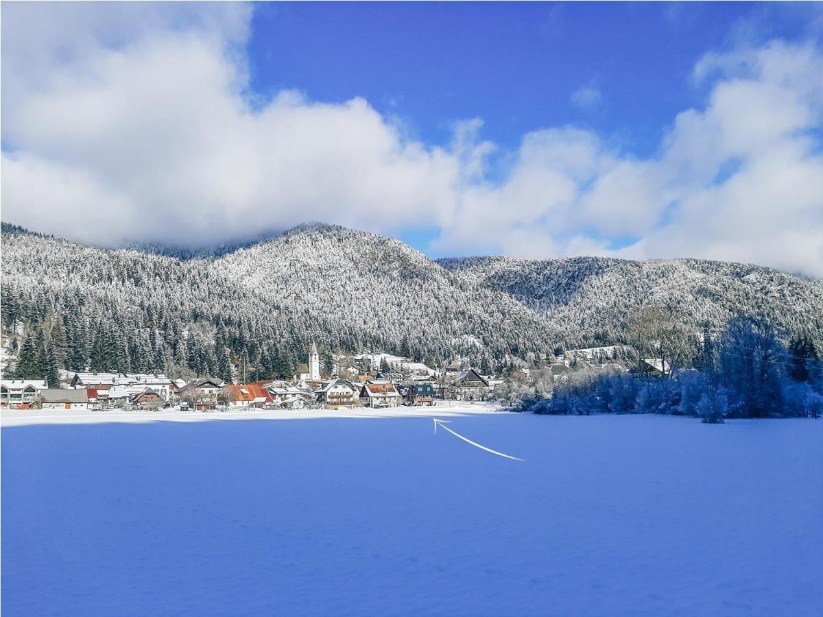 Chalet Valcanale Camporosso  Exterior photo
