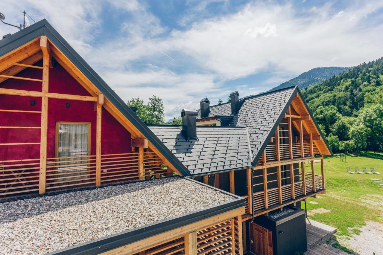 Chalet Valcanale Camporosso  Exterior photo
