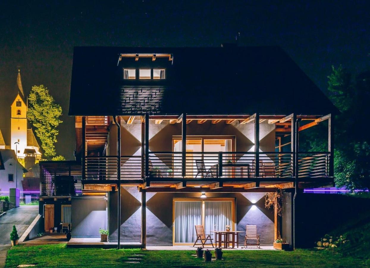 Chalet Valcanale Camporosso  Exterior photo